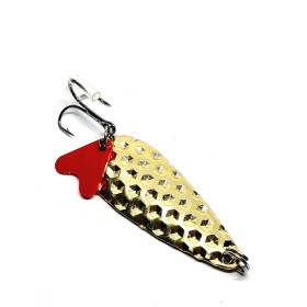 Блешня Kusama MAGNUM 15gr #GO-63