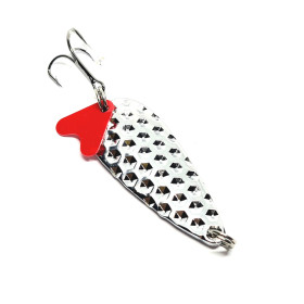Блешня Kusama MAGNUM 15gr #SIL-62