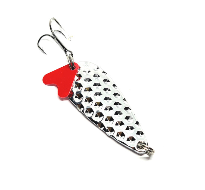 Блешня Kusama MAGNUM 15gr #SIL-62