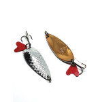 Блесна Kusama ORION 10gr #SIL/CU-84