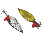 Блесна Kusama ORION 10gr #SIL/GO-83