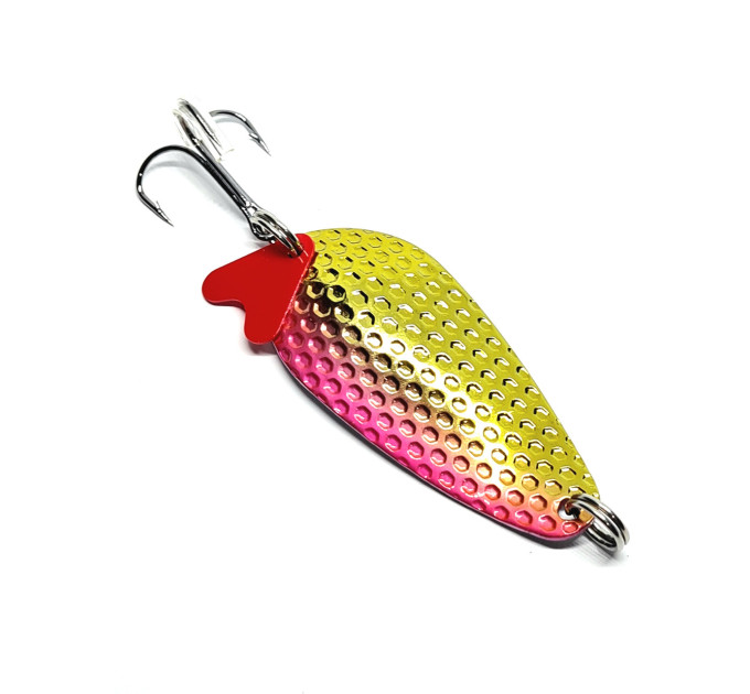 Блешня Kusama PERCH 14gr #16-26