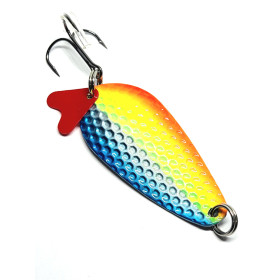 Блешня Kusama PERCH 14gr #21-28