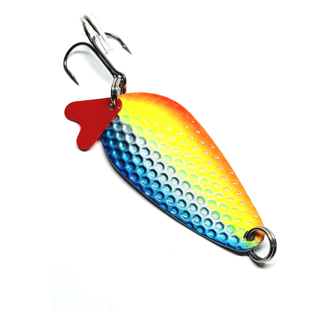 Блешня Kusama PERCH 14gr #21-28