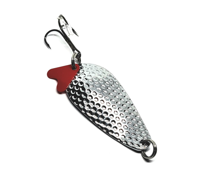 Блешня Kusama PERCH 14gr #SIL-21