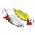 Блесна Kusama PERCH 14gr #SIL/GO-23