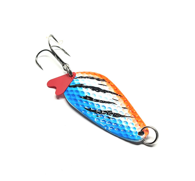 Блешня Kusama PERCH 18gr #12-34