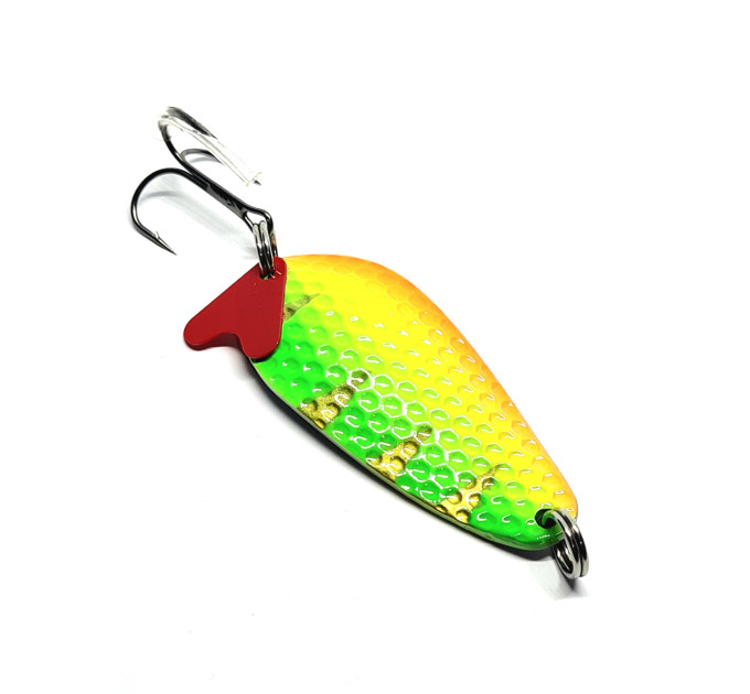 Блешня Kusama PERCH 18gr #18-35