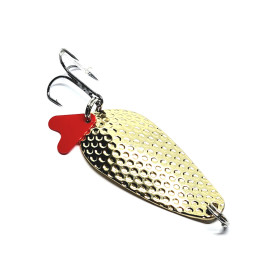 Блешня Kusama PERCH 18gr #GO-30