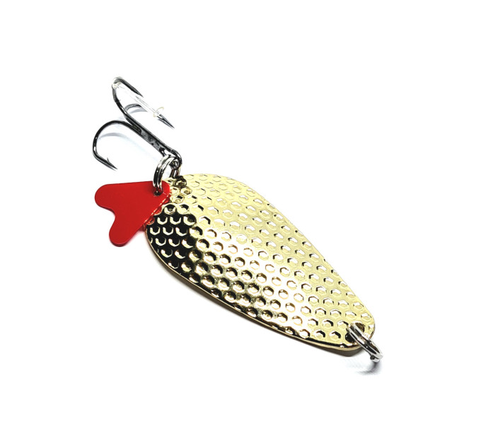 Блешня Kusama PERCH 18gr #GO-30