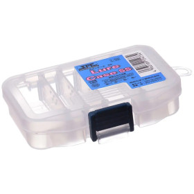 Коробка Meiho Case Lure SMEIHO Lure Case SS（L-SS) ц:прозрачный