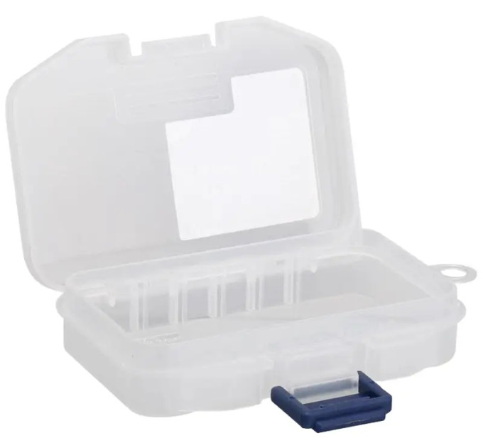 Коробка Meiho Case Lure SMEIHO Lure Case SS（L-SS) ц:прозрачный