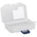 Коробка Meiho Case Lure SMEIHO Lure Case SS（L-SS) ц:прозрачный