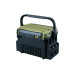 Ящик-сидение MEIHO VERSUS VS-7055N Tackle Box ц:green
