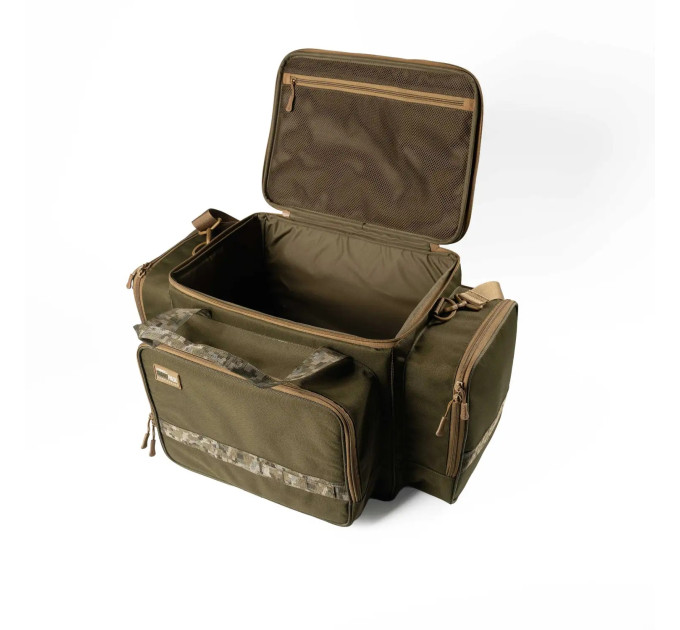 ACROPOLIS Рыболовная сумка карповая с коробками SMARTPACK РСК-3