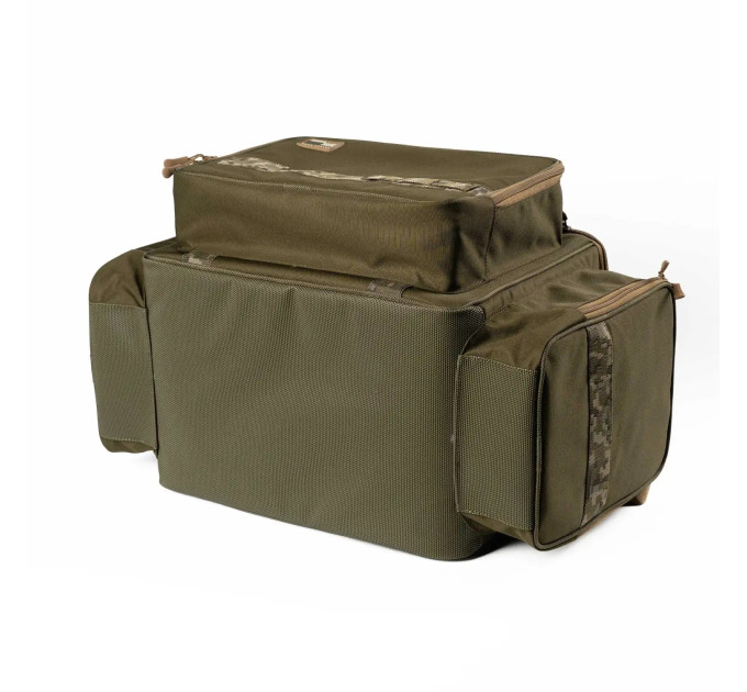 ACROPOLIS Рыболовная сумка карповая с коробками SMARTPACK РСК-3
