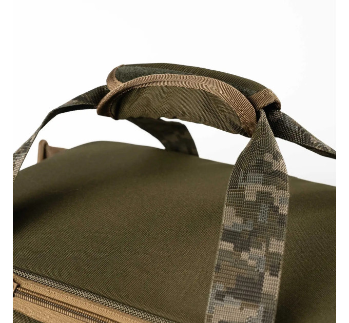 ACROPOLIS Рыболовная сумка карповая с коробками SMARTPACK РСК-3