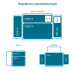 ACROPOLIS Рыболовная сумка карповая с коробками SMARTPACK РСК-3