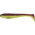 Силікон Keitech Swing Impact FAT 2.8" (8 шт/уп) к:ea#15 grape chart red flk