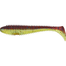 Силикон Keitech Swing Impact FAT 2.8" (8 шт/уп) к:ea#15 grape chart red flk