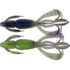 Силікон Keitech Crazy Flapper 2.4" (10 шт/уп) к:pal#06 violet lime berry