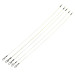 Поводок DS Climax Hard Mono - 300 мм - 0,6 (5шт)