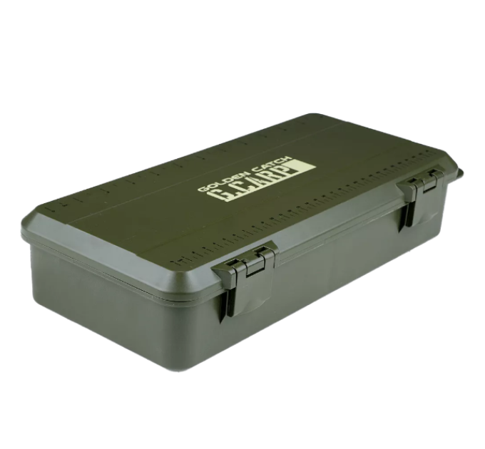 Коробка GC G.Carp Flat Tackle Box