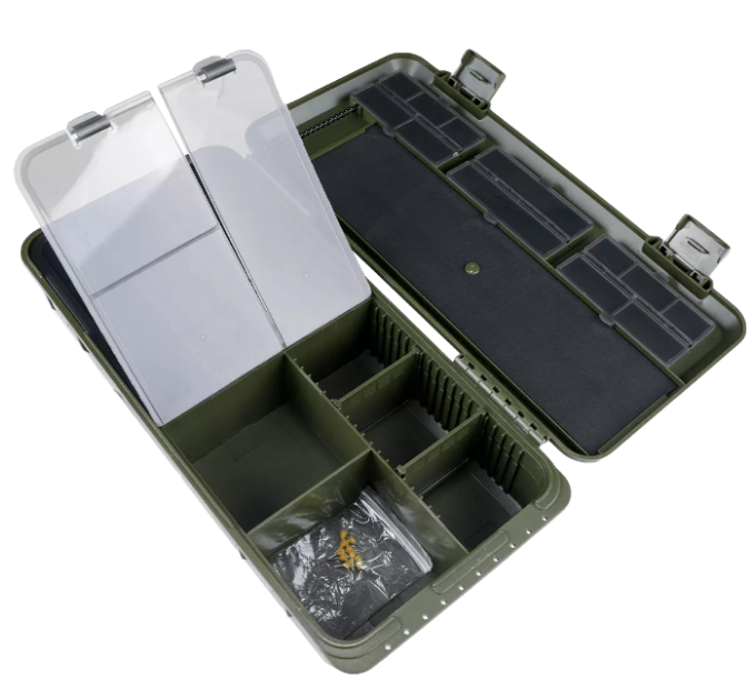 Коробка GC G.Carp Flat Tackle Box