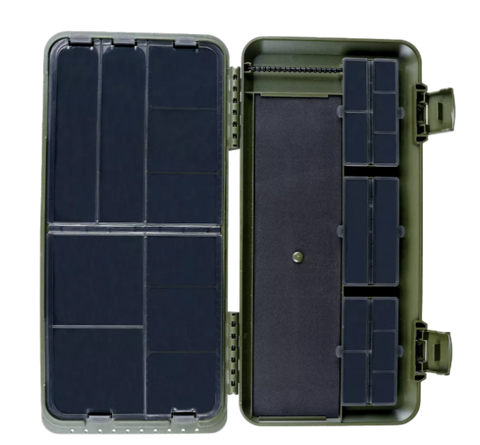 Коробка GC G.Carp Flat Tackle Box