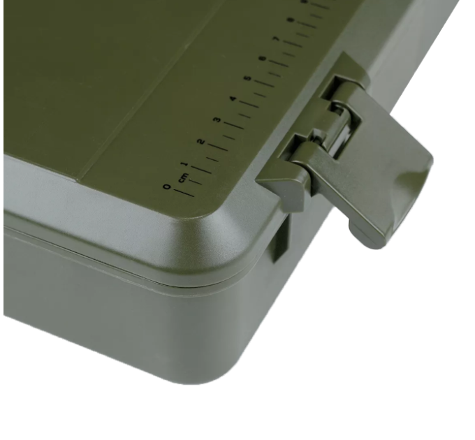 Коробка GC G.Carp Flat Tackle Box