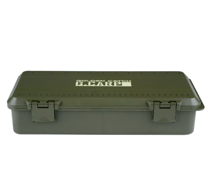 Коробка GC G.Carp Flat Tackle Box