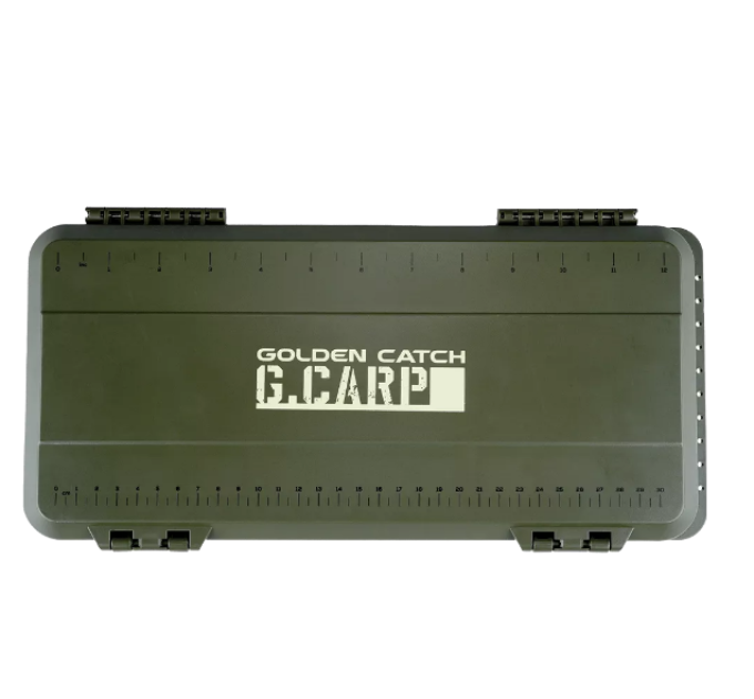 Коробка GC G.Carp Flat Tackle Box