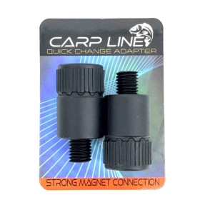 Швидкоз'ємне кріплення Carp Line на магніті QR2 2 шт