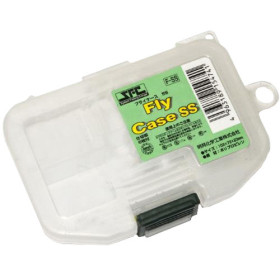 Коробка MEIHO Fly Case SS (F-SS) ц:прозрачный