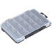 Коробка MEIHO Light Game Case J ц:black