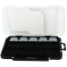 Коробка MEIHO Light Game Case J ц:black