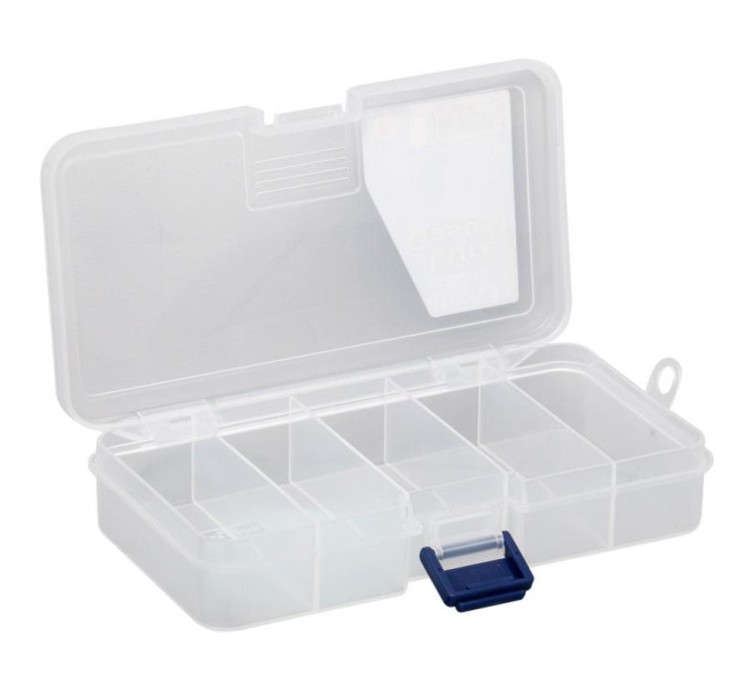 Коробка MEIHO Lure Case M（L-M) ц:прозрачный