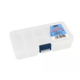 Коробка MEIHO Lure Case S（L-S) ц:прозрачный