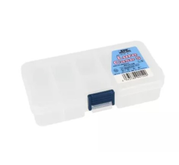 Коробка MEIHO Lure Case S（L-S) к:прозорий