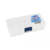 Коробка MEIHO Lure Case S（L-S) к:прозорий