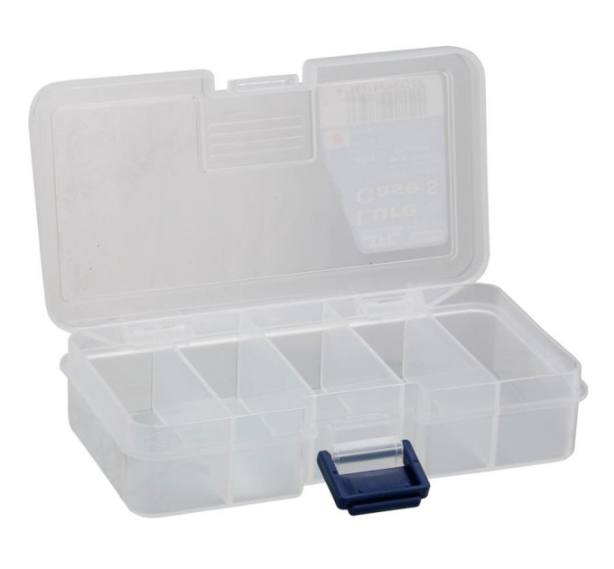 Коробка MEIHO Lure Case S（L-S) к:прозорий