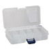 Коробка MEIHO Lure Case S（L-S) к:прозорий