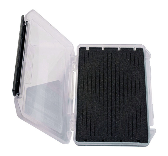 Коробка MEIHO Slit Form Case SC-M ц:прозрачный