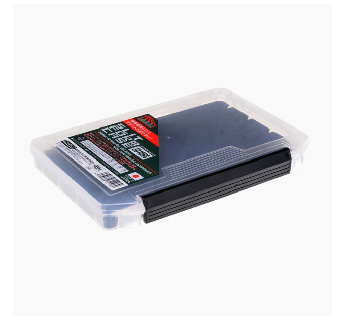 Коробка MEIHO Slit Form Case SC-M ц:прозрачный