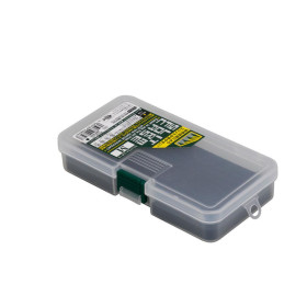Коробка MEIHO Slit Form Case SC-M ц:прозрачный