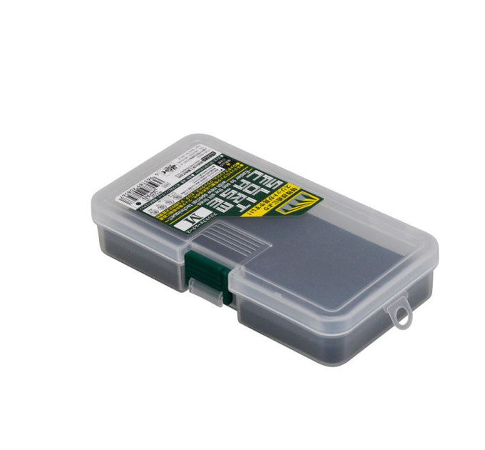 Коробка MEIHO Slit Form Case SC-M ц:прозрачный