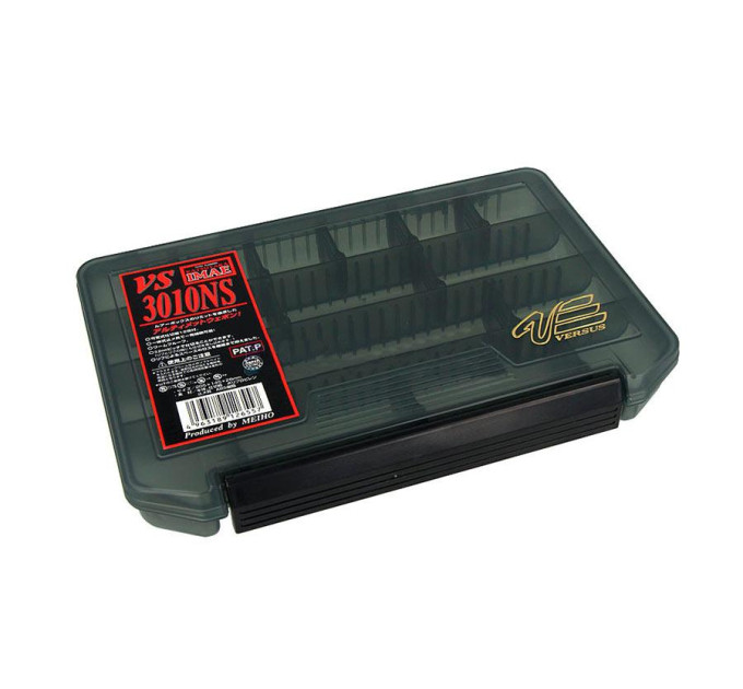 Коробка MEIHO VERSUS VS-3010NS к:black