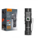 Светодиодный портативный фонарик VIDEX VLF-A244RH 600Lm 5000K