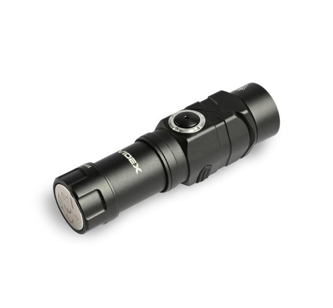 Светодиодный портативный фонарик VIDEX VLF-A244RH 600Lm 5000K