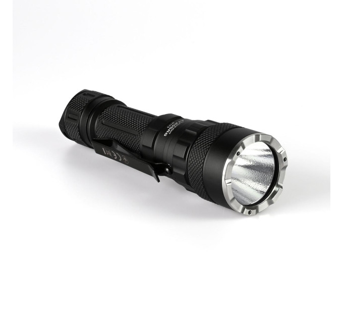 Тактический светодиодный портативний фонарик VIDEX VLF-AT255RG 2000Lm 5000K